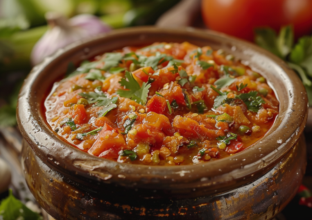 Морковная аджика! Обалденная закуска к мясу и картошке за 30 минут!