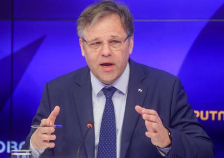 Мирошник озвучил главную задачу перед прекращением огня на Украине