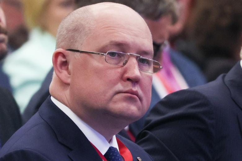 Михаил Развожаев