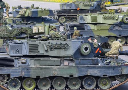 Стало известно, чем вызвана необходимость реформы военной доктрины НАТО