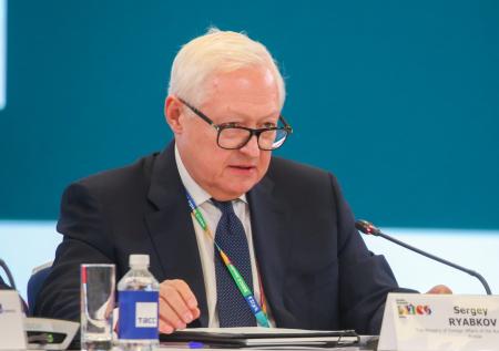 В МИД РФ раскрыли темы предстоящих переговоров по Украине