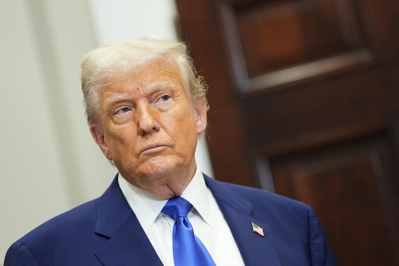 Дональд Трамп