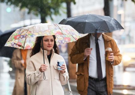 Погода в Москве в среду, 14 мая: ждать ли летнюю жару и грозовые ливни