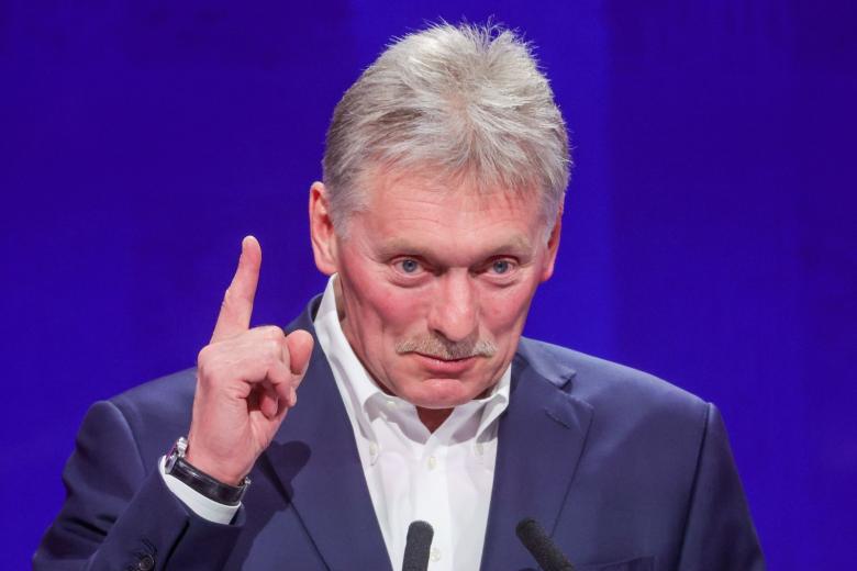 Дмитрий Песков