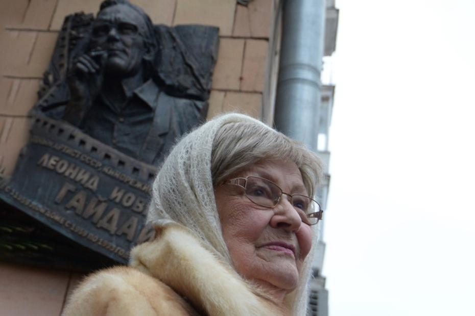 Нина Гребешкова