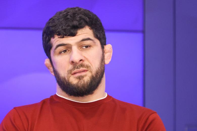 Хаджимурат Гацалов