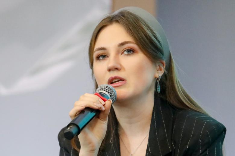 Ксения Горячева