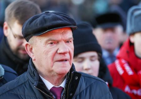 «Будем все делать»: Зюганов высказался о подготовке переговоров с Украиной