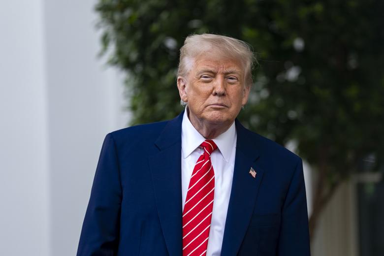 Дональд Трамп