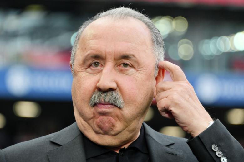 Валерий Газзаев