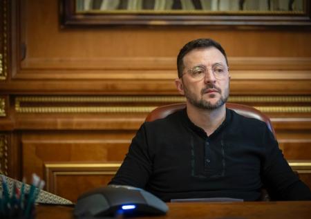 В СВР назвали доказательство «нацистской сущности» Зеленского