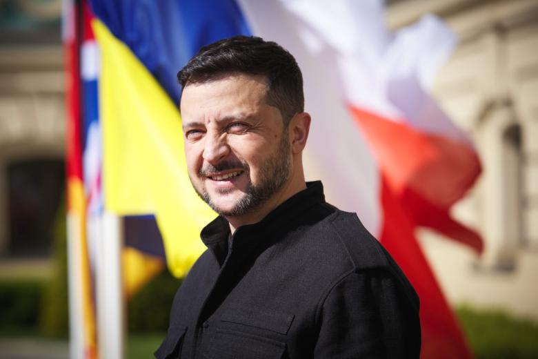 Владимир Зеленский