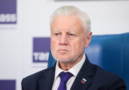 Миронов разнес экс-спикера МО Армении за слова о нацистской Германии