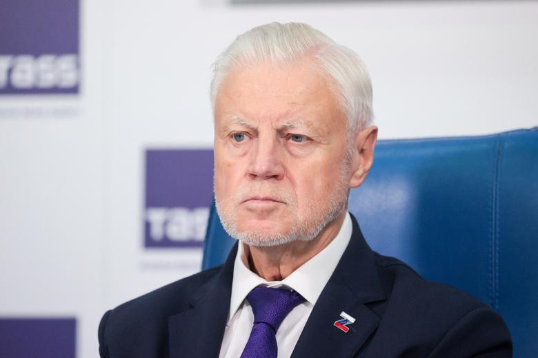 Сергей Миронов
