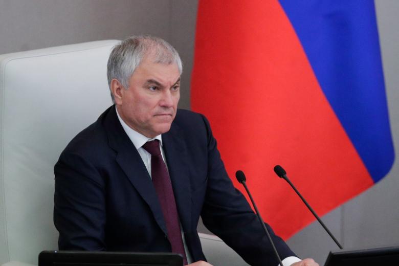 Вячеслав Володин