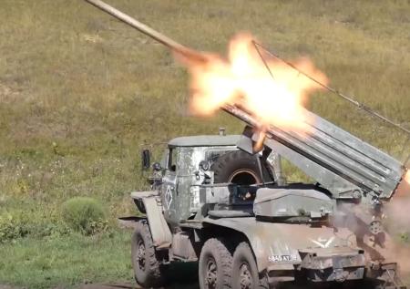 Свыше 80 бойцов расстались с жизнями после ударов «Торнадо-С»