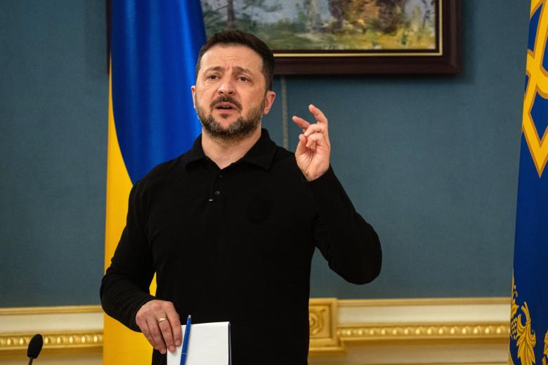 Владимир Зеленский