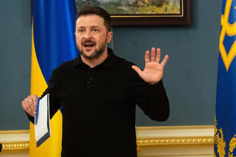 Владимир Зеленский