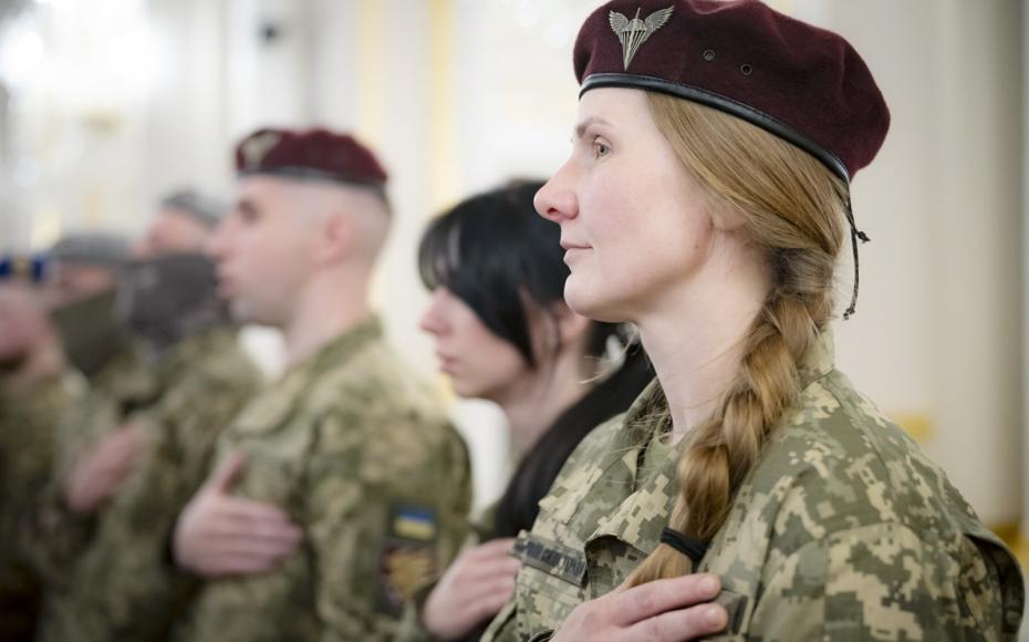 ВС Украины