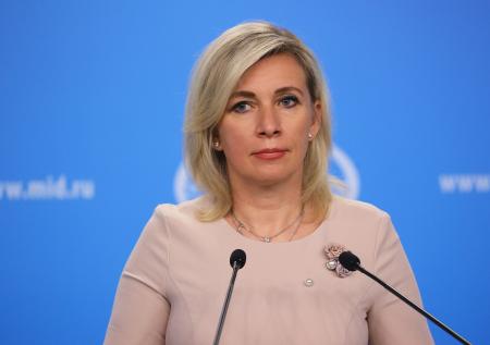 Захарова одним словом описала ответ РФ на закрытие генконсульства в Польше