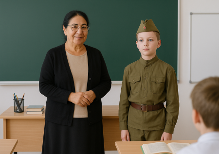 «Смуглянка» встала поперек горла: педагог уволилась из-за спектакля к 9 Мая