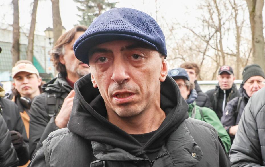 Марк Яровный