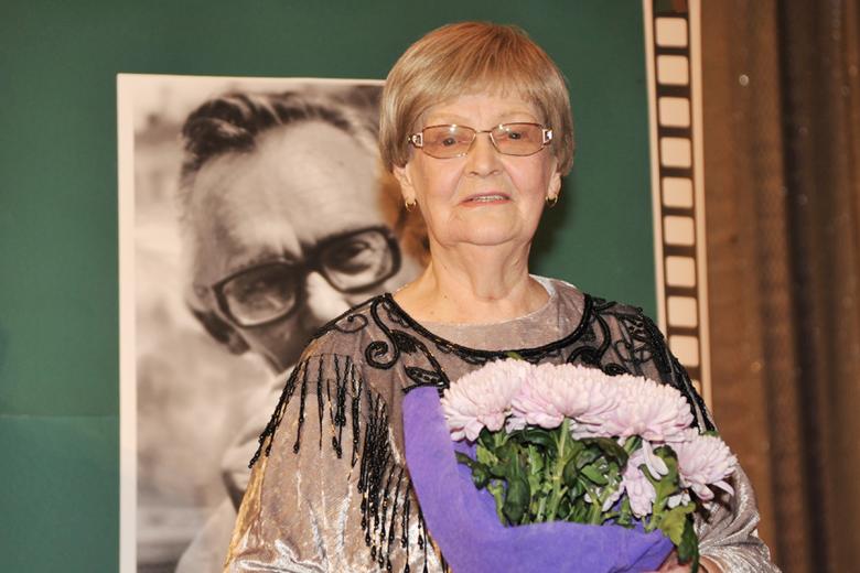 Нина Гребешкова