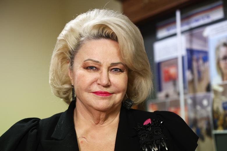 Нина Останина