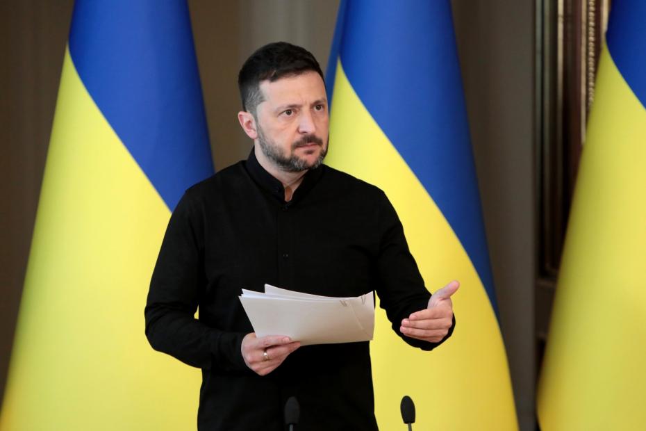 Владимир Зеленский