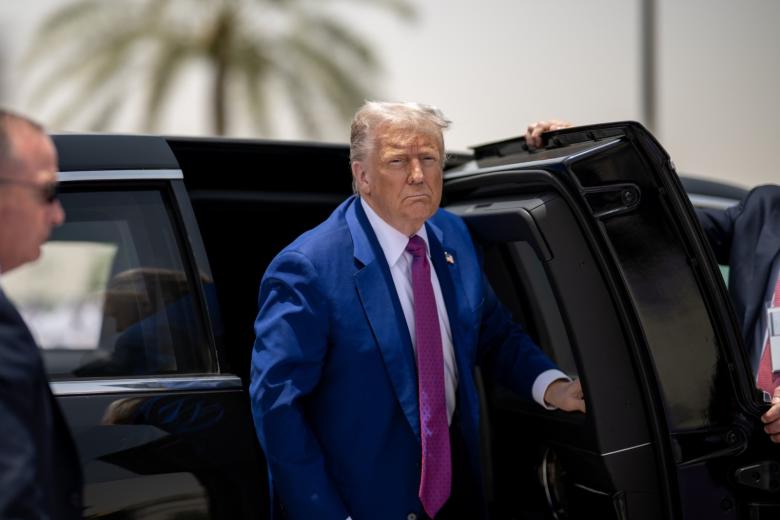 Дональд Трамп