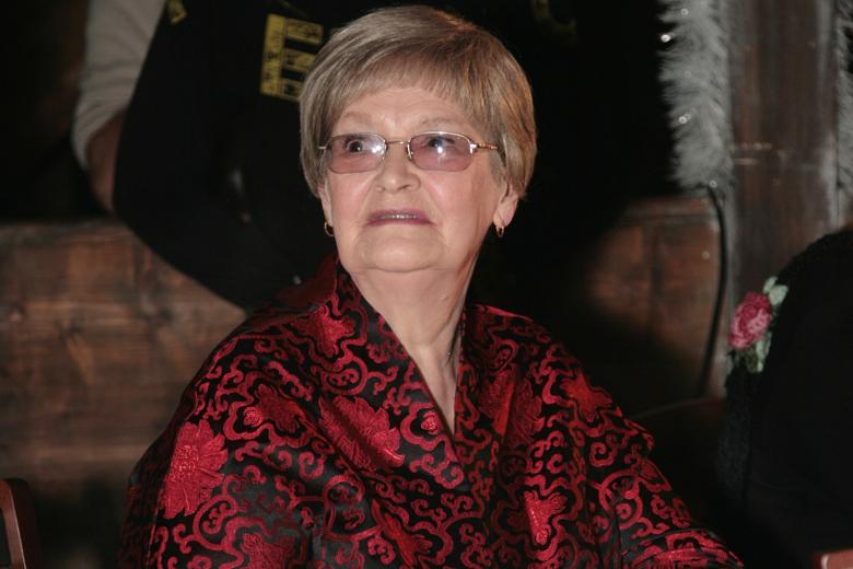 Нина Гребешкова