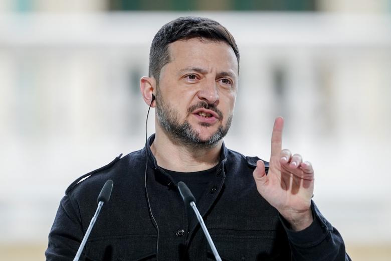 Владимир Зеленский