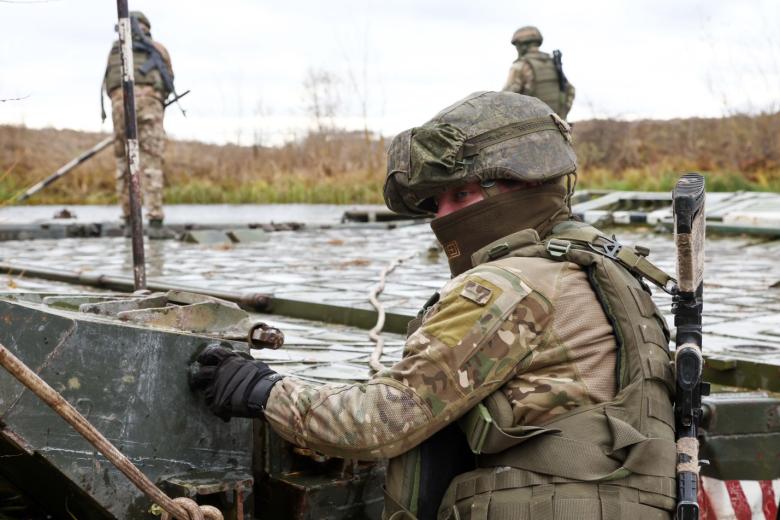 ВС РФ в зоне СВО
