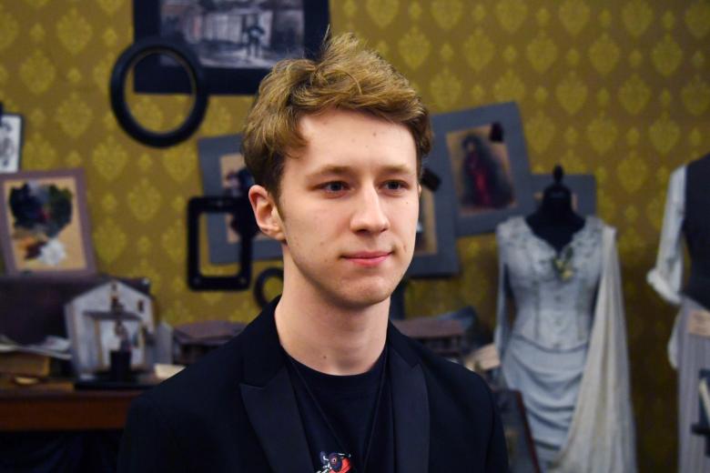 Семен Трескунов