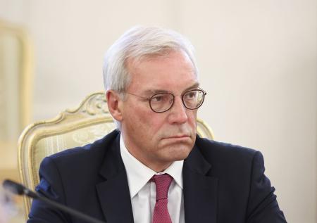 Замглавы МИД России рассказал, кому выгодно затягивать конфликт на Украине