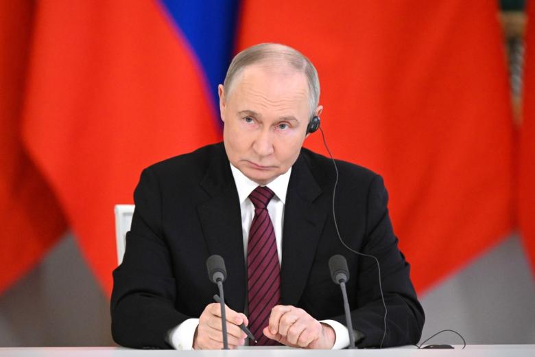Владимир Путин