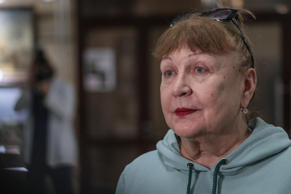 Татьяна Кравченко