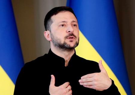 На Западе раскрыли истинную причину призыва Зеленского к переговорам