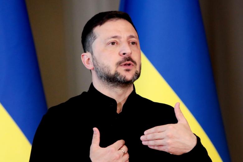 Владимир Зеленский