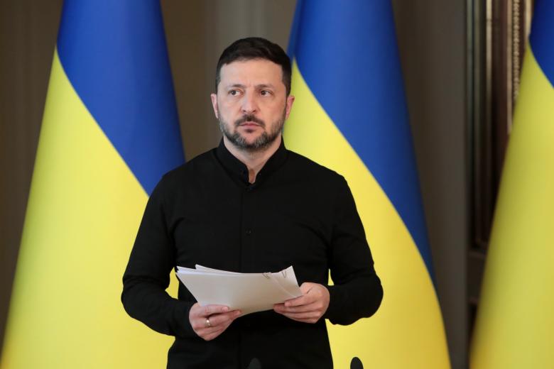Владимир Зеленский