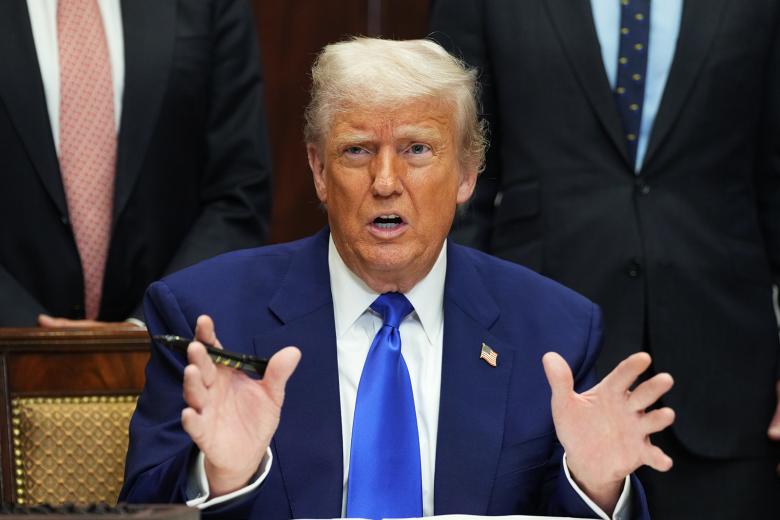 Дональд Трамп