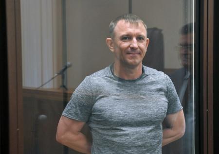 Суд попросили отменить приговор генералу Попову