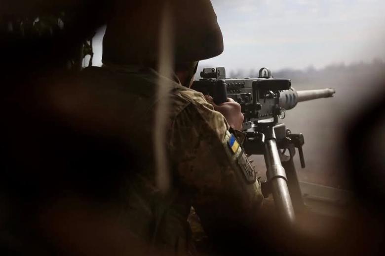Военнослужащий ВСУ