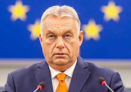 Орбан раскрыл заговор украинских спецслужб против Венгрии
