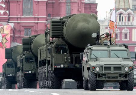 В стране ЕС призвали не бояться российского ядерного оружия