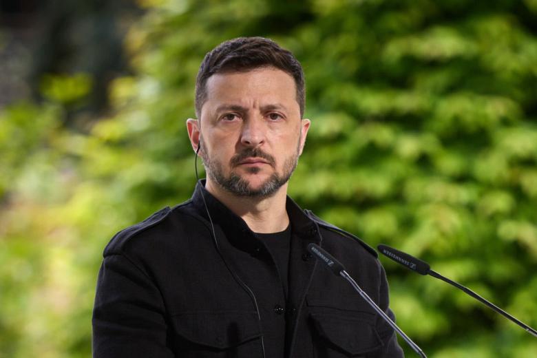 Владимир Зеленский