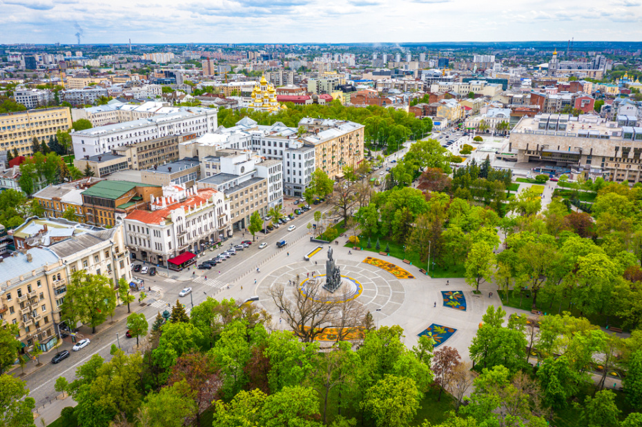 Харьков, Украина