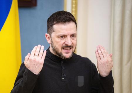 Названо условие свержения Зеленского с президентского кресла