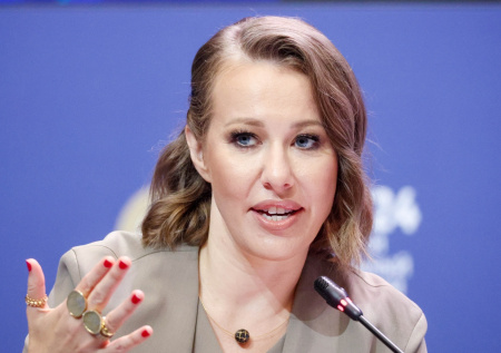 «Не осуждаю»: Собчак рассказала об игноре со стороны Ивлеевой