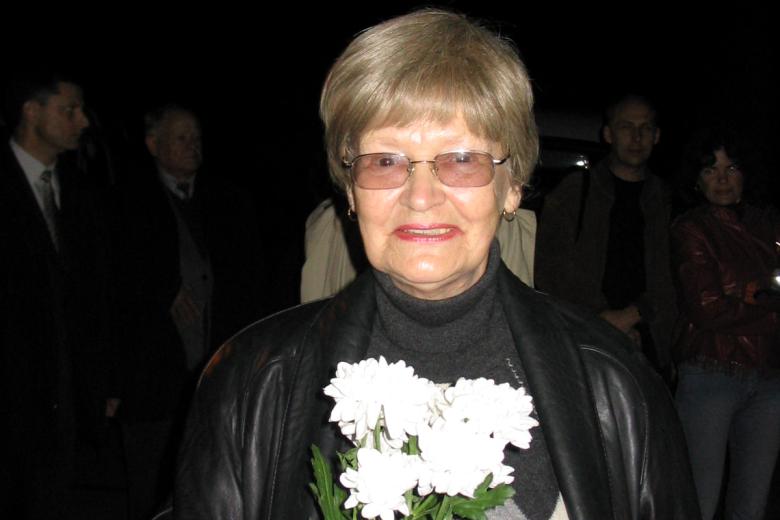 Нина Гребешкова